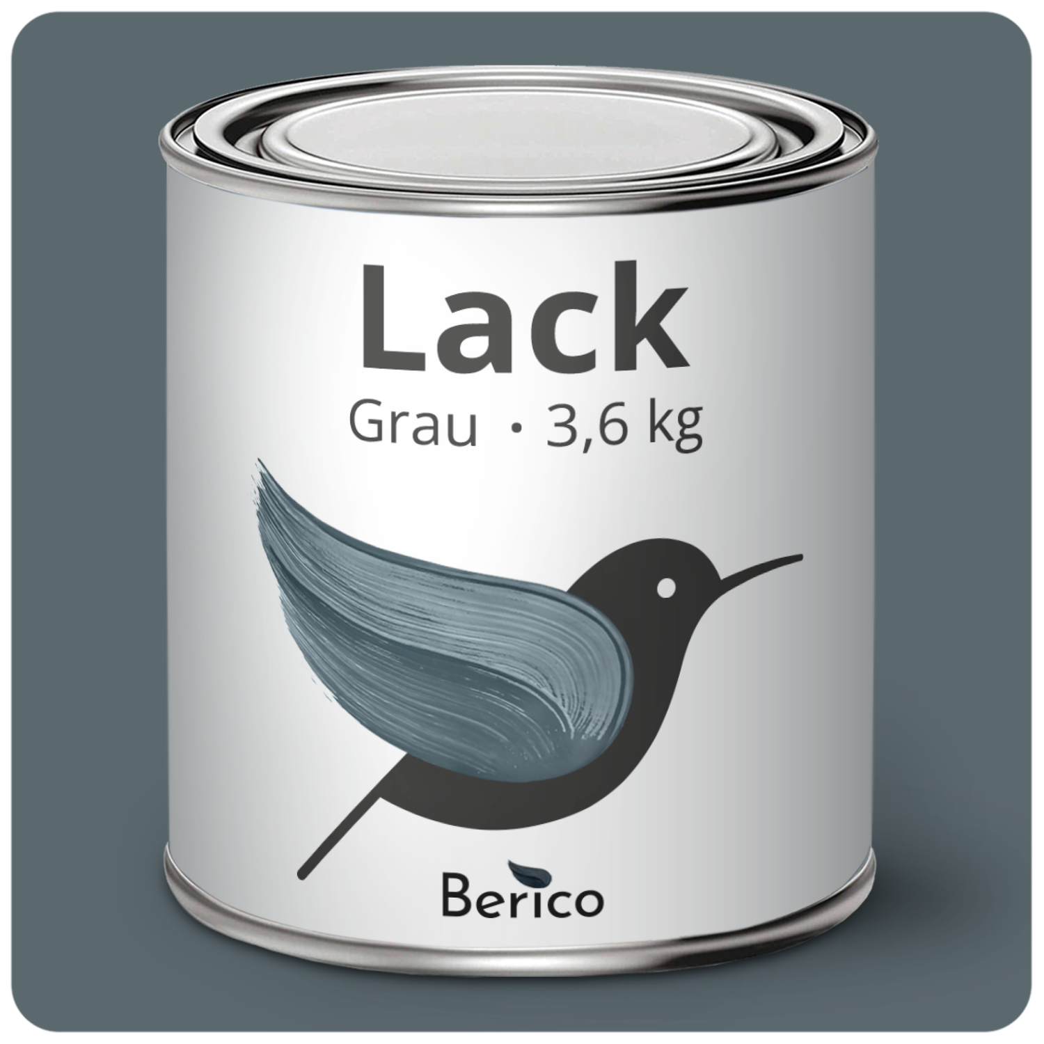 BERICO Acryllack: Der wasserbasierte Acryllack für dein Projekt