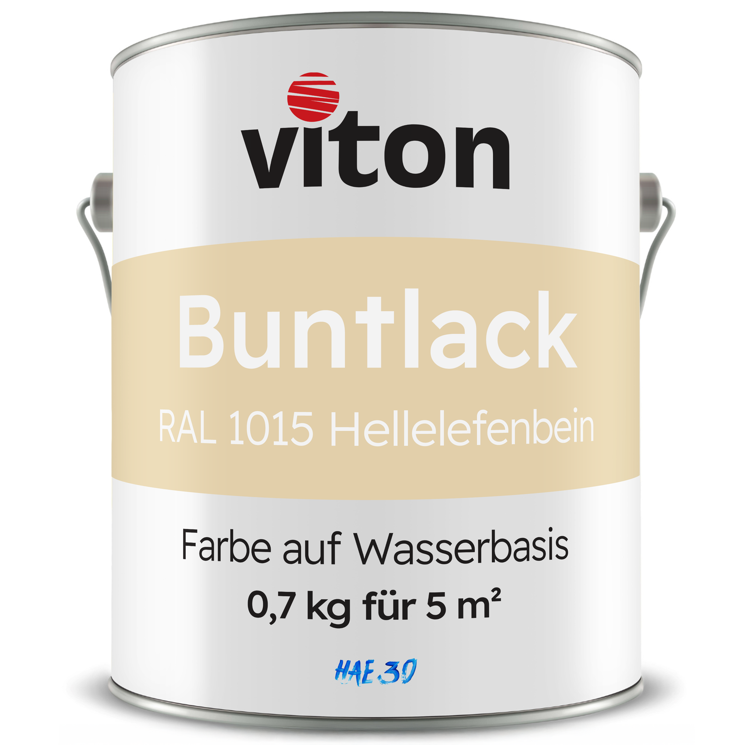 VITON Buntlack & Möbelfarbe HAE 30 - Vielseitig und Umweltschonend