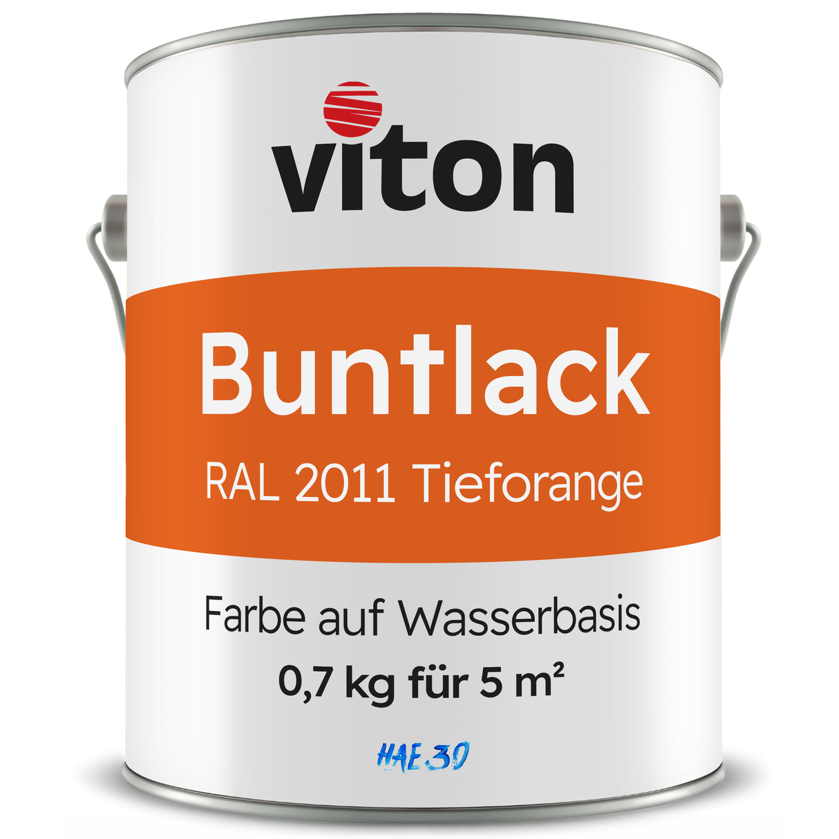 VITON Buntlack & Möbelfarbe HAE 30 - Vielseitig und Umweltschonend