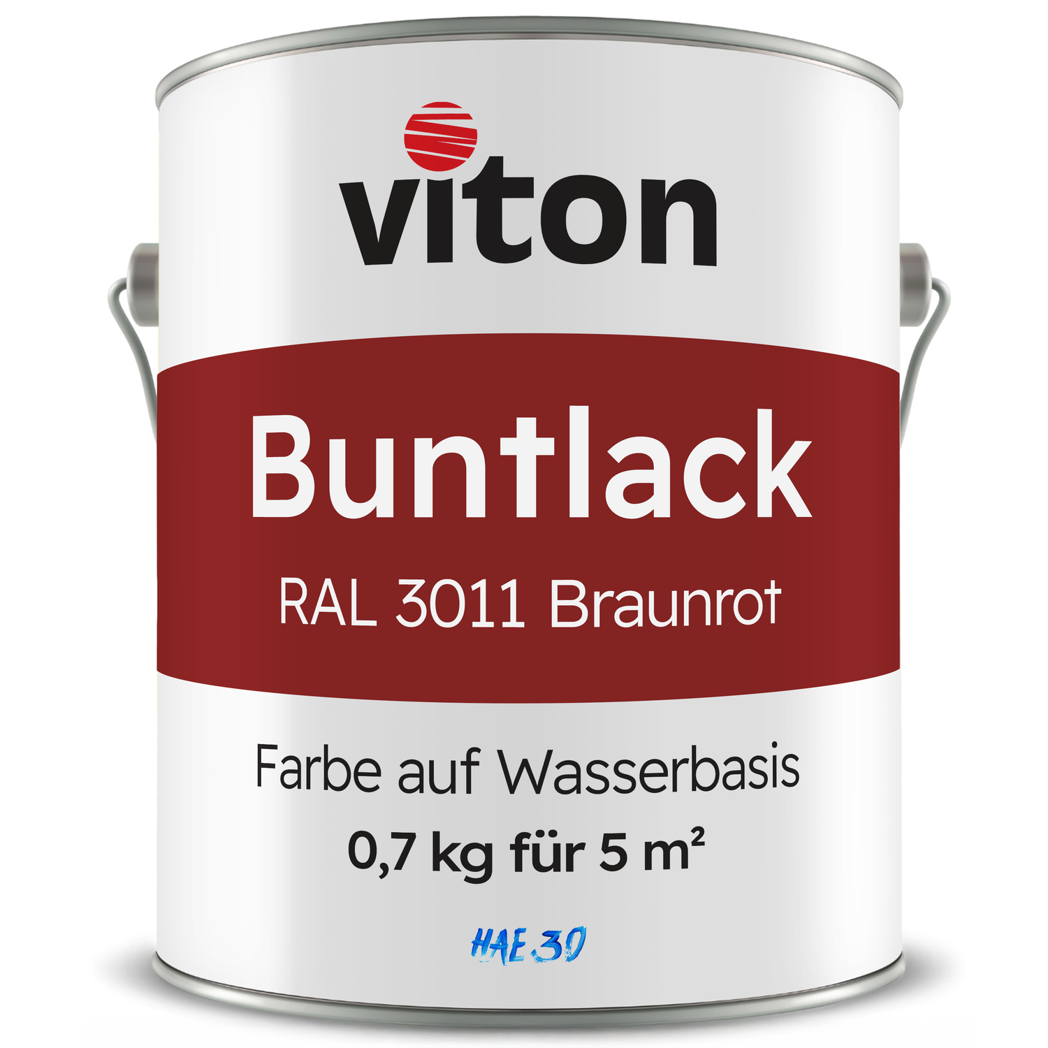 VITON Buntlack & Möbelfarbe HAE 30 - Vielseitig und Umweltschonend