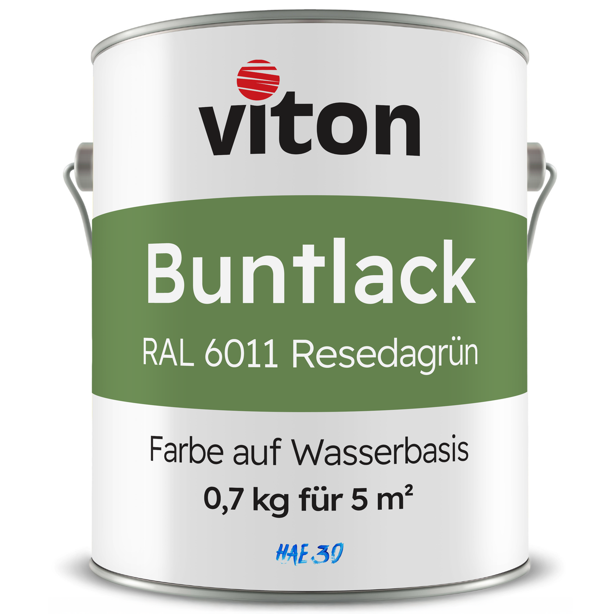 VITON Buntlack & Möbelfarbe HAE 30 - Vielseitig und Umweltschonend