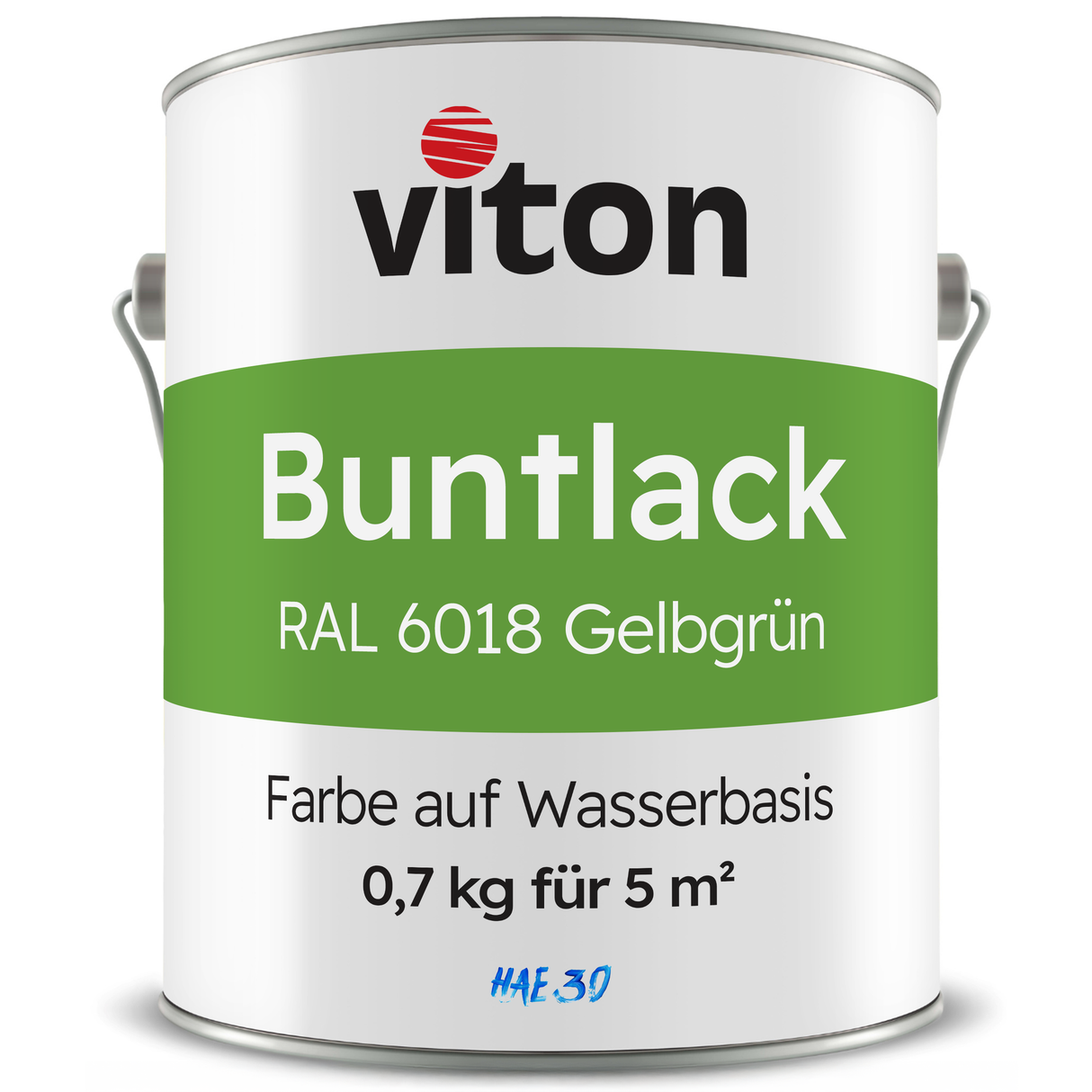 VITON Buntlack & Möbelfarbe HAE 30 - Vielseitig und Umweltschonend