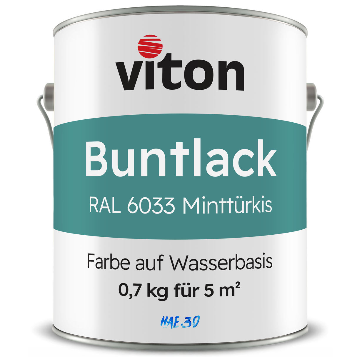 VITON Buntlack & Möbelfarbe HAE 30 - Vielseitig und Umweltschonend
