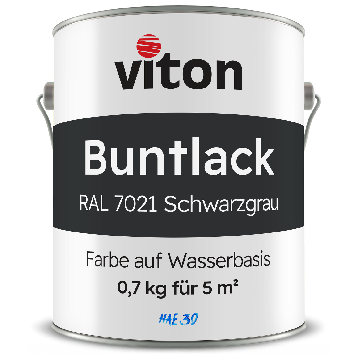 VITON Buntlack & Möbelfarbe HAE 30 - Vielseitig und Umweltschonend