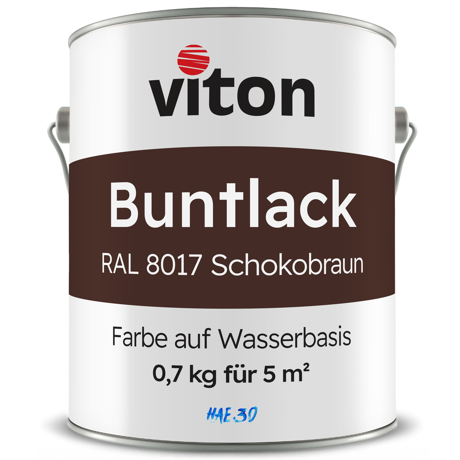 VITON Buntlack & Möbelfarbe HAE 30 - Vielseitig und Umweltschonend