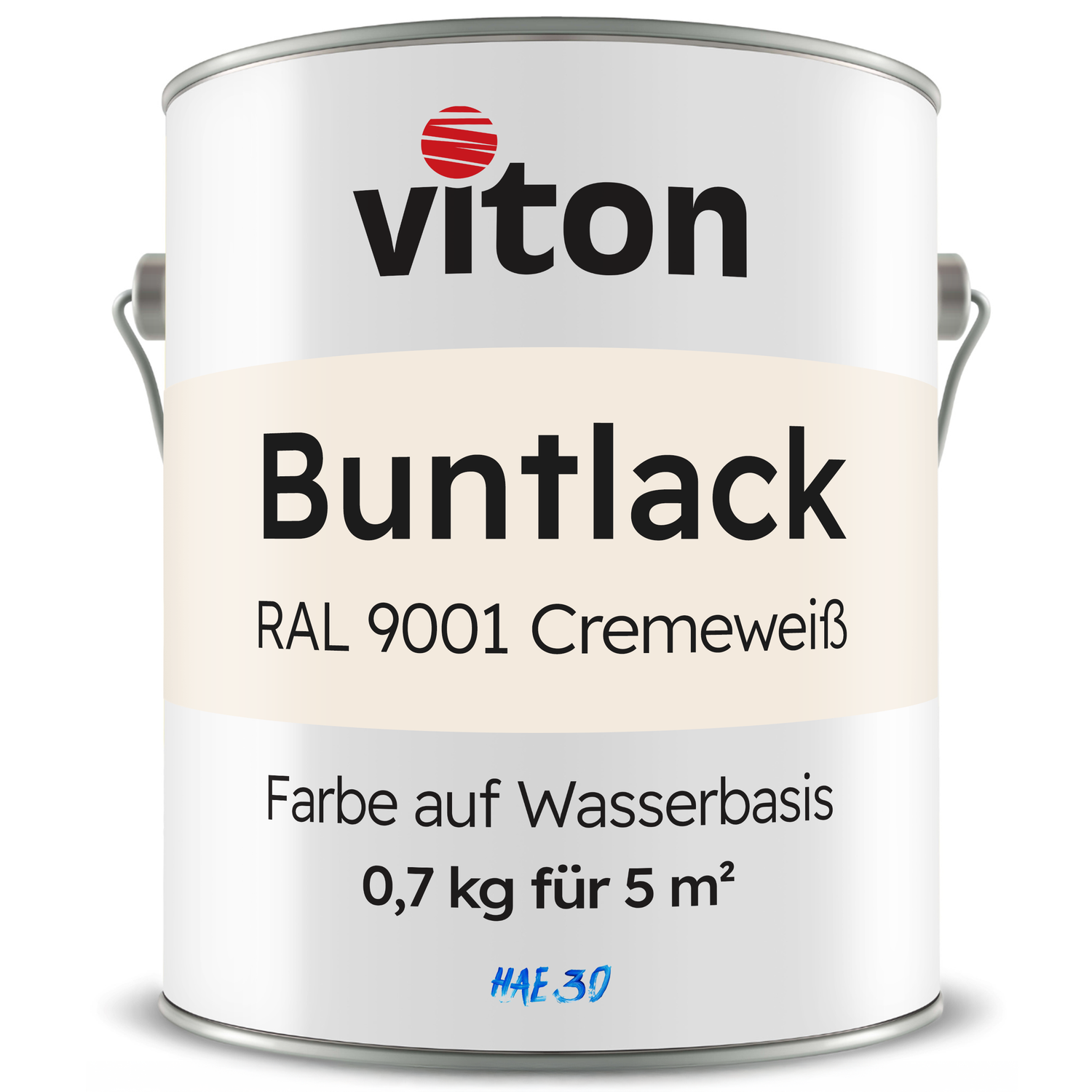 VITON Buntlack & Möbelfarbe HAE 30 - Vielseitig und Umweltschonend
