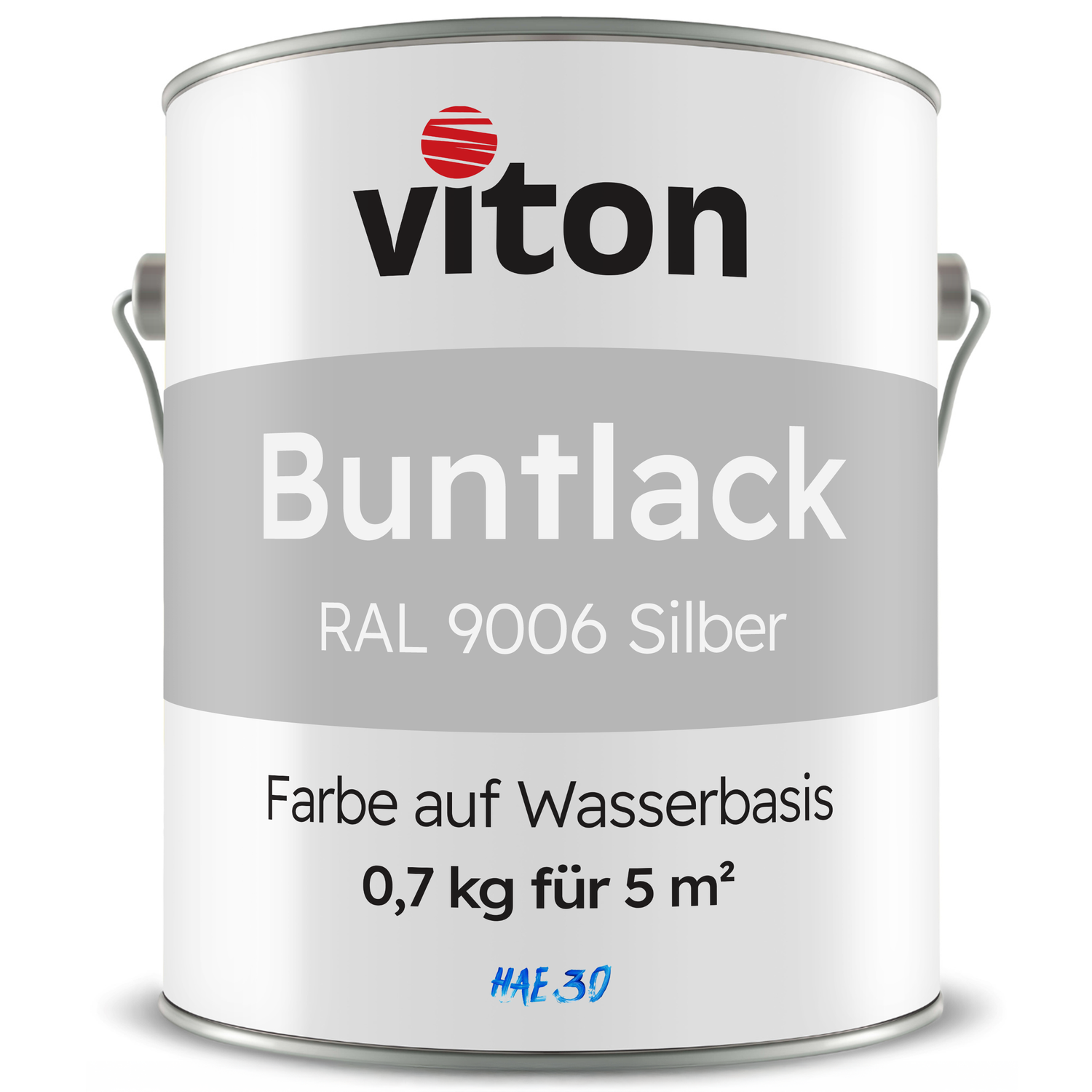 VITON Buntlack & Möbelfarbe HAE 30 - Vielseitig und Umweltschonend