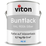 VITON Buntlack & Möbelfarbe HAE 30 - Vielseitig und Umweltschonend