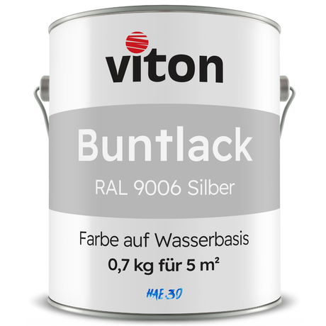 VITON Buntlack & Möbelfarbe HAE 30 - Vielseitig und Umweltschonend