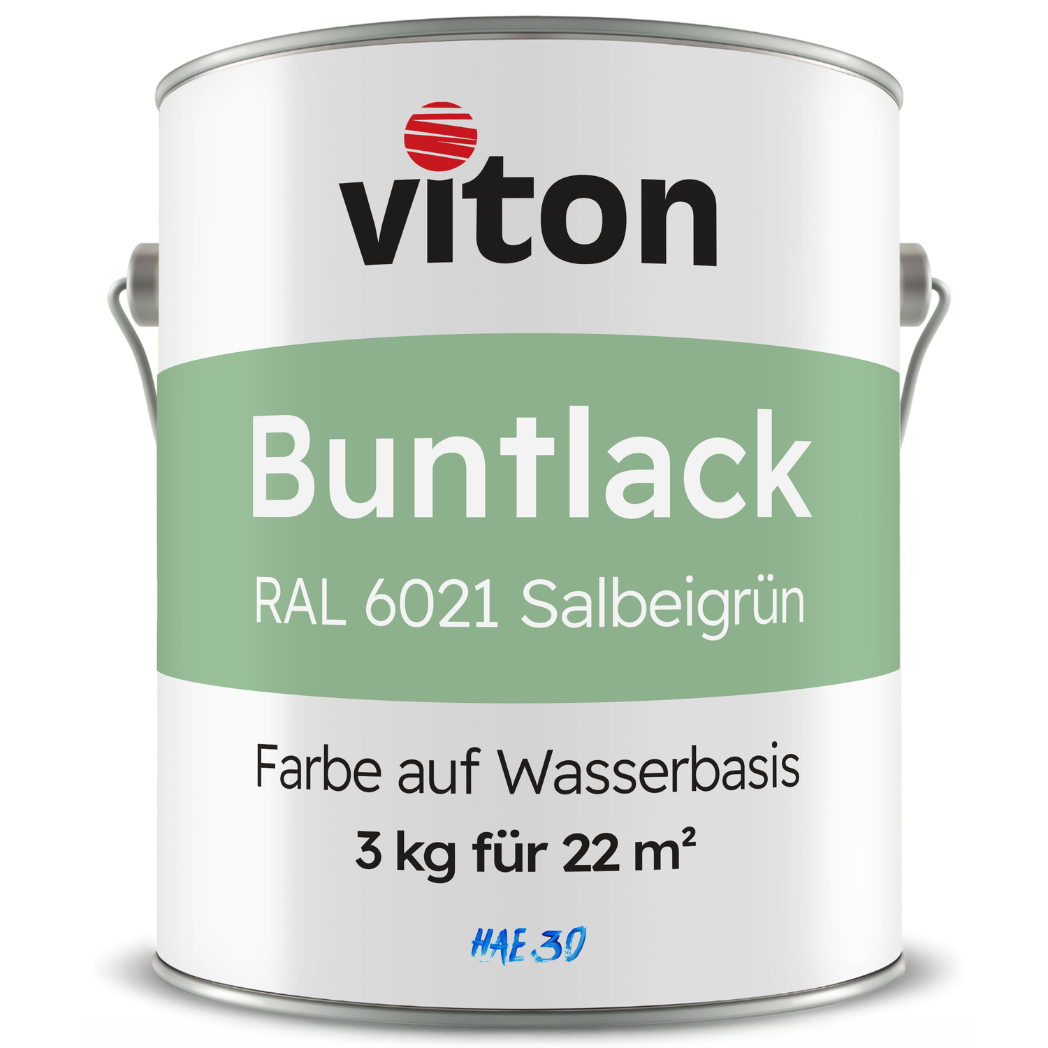 VITON Buntlack & Möbelfarbe HAE 30 - Vielseitig und Umweltschonend