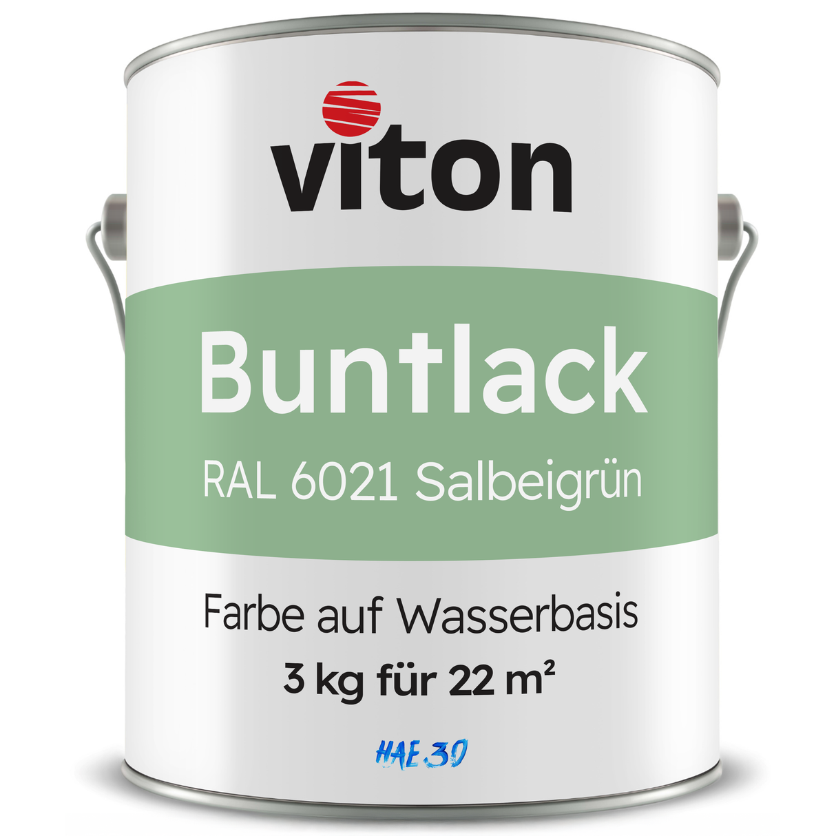 VITON Buntlack & Möbelfarbe HAE 30 - Vielseitig und Umweltschonend