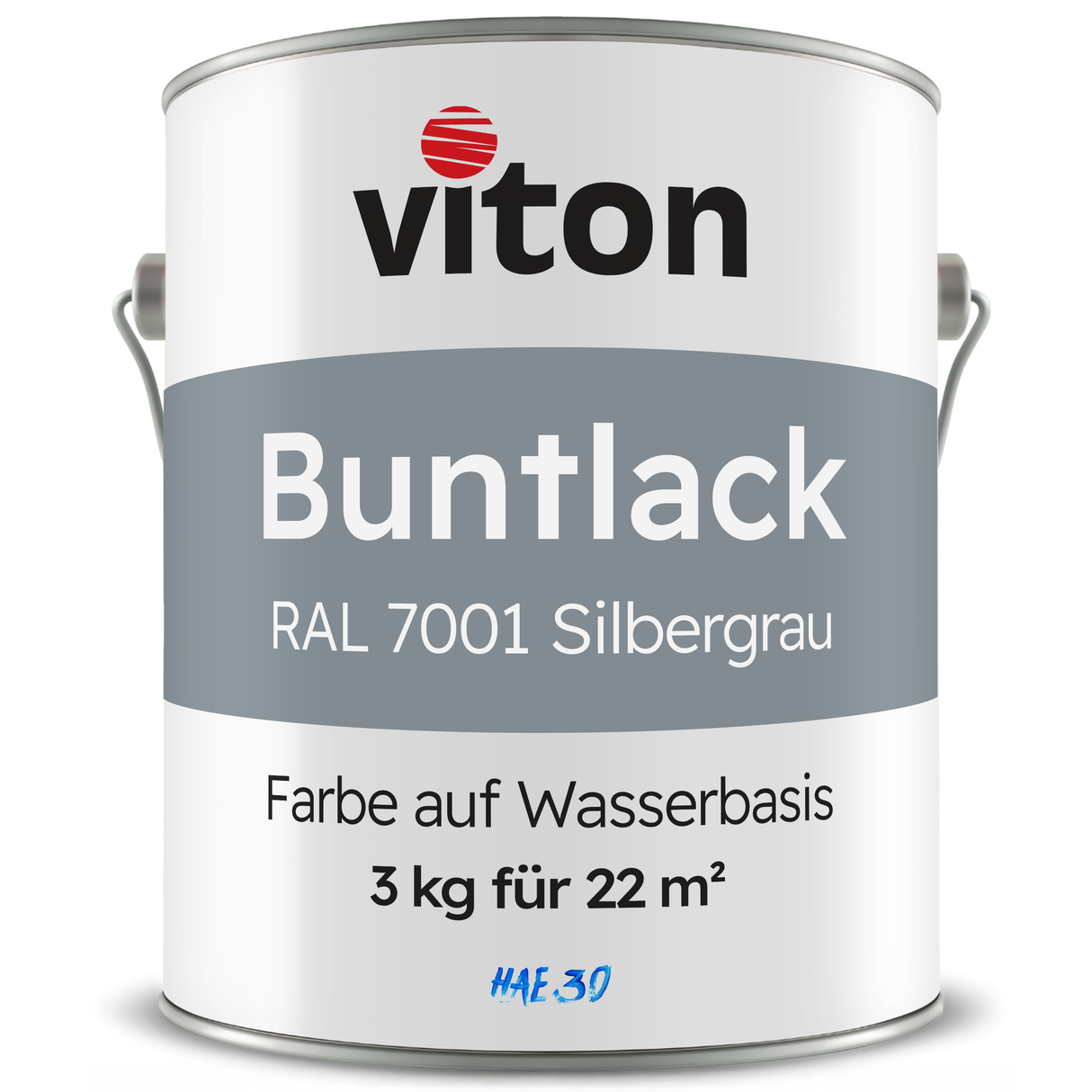 VITON Buntlack & Möbelfarbe HAE 30 - Vielseitig und Umweltschonend
