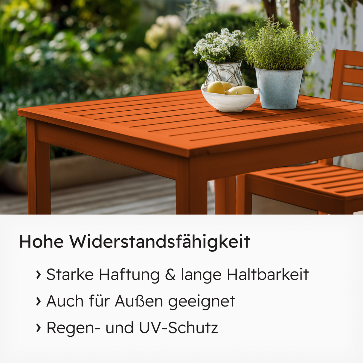 VITON Buntlack & Möbelfarbe HAE 30 - Vielseitig und Umweltschonend
