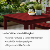 VITON Buntlack & Möbelfarbe HAE 30 - Vielseitig und Umweltschonend