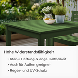 VITON Buntlack & Möbelfarbe HAE 30 - Vielseitig und Umweltschonend