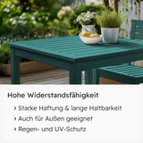 VITON Buntlack & Möbelfarbe HAE 30 - Vielseitig und Umweltschonend