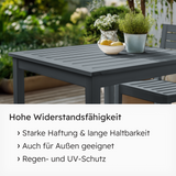VITON Buntlack & Möbelfarbe HAE 30 - Vielseitig und Umweltschonend