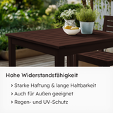 VITON Buntlack & Möbelfarbe HAE 30 - Vielseitig und Umweltschonend