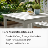 VITON Buntlack & Möbelfarbe HAE 30 - Vielseitig und Umweltschonend