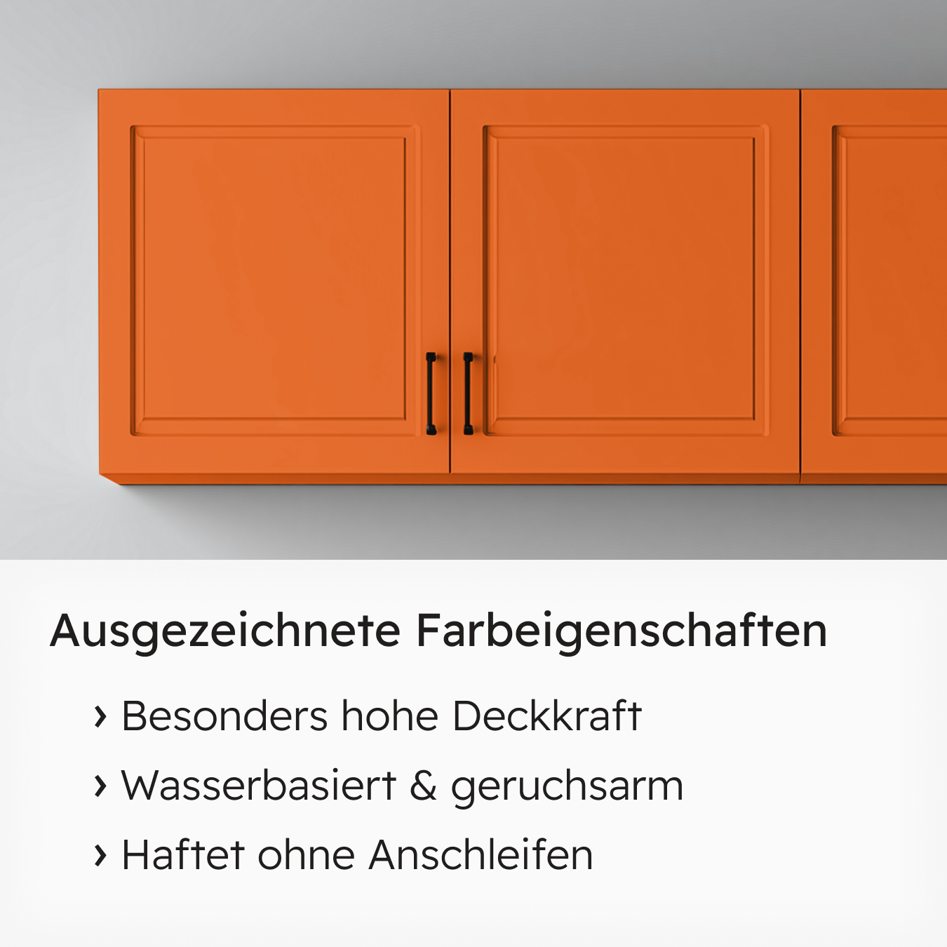 VITON Buntlack & Möbelfarbe HAE 30 - Vielseitig und Umweltschonend