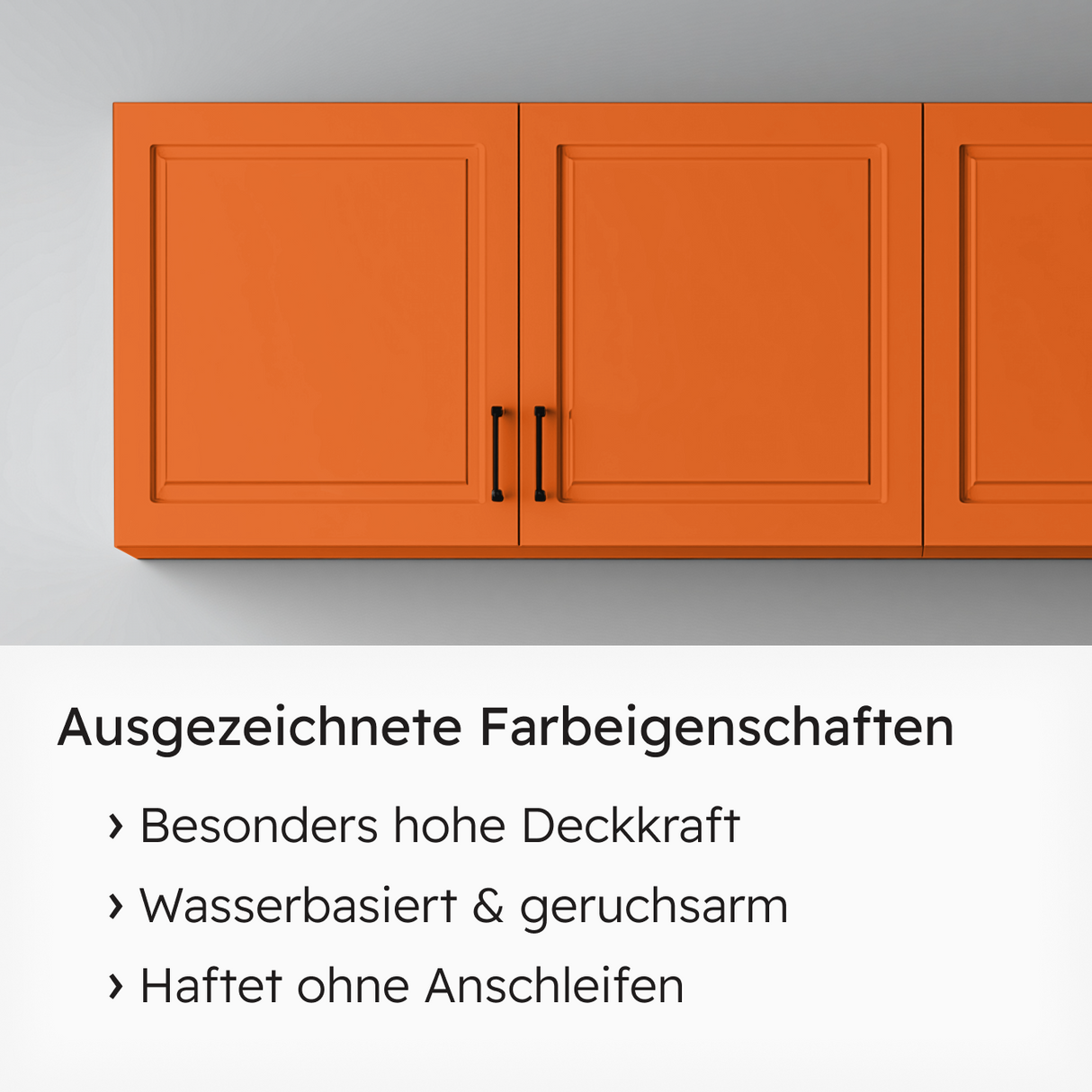 VITON Buntlack & Möbelfarbe HAE 30 - Vielseitig und Umweltschonend