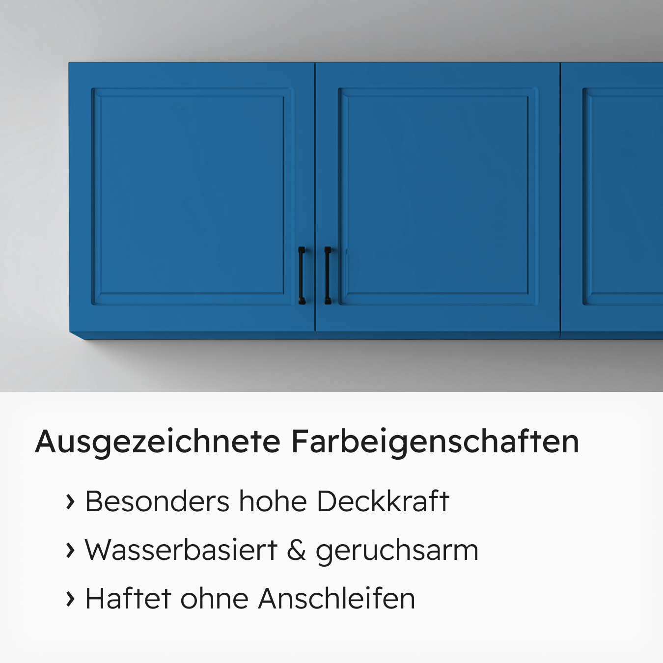 VITON Buntlack & Möbelfarbe HAE 30 - Vielseitig und Umweltschonend