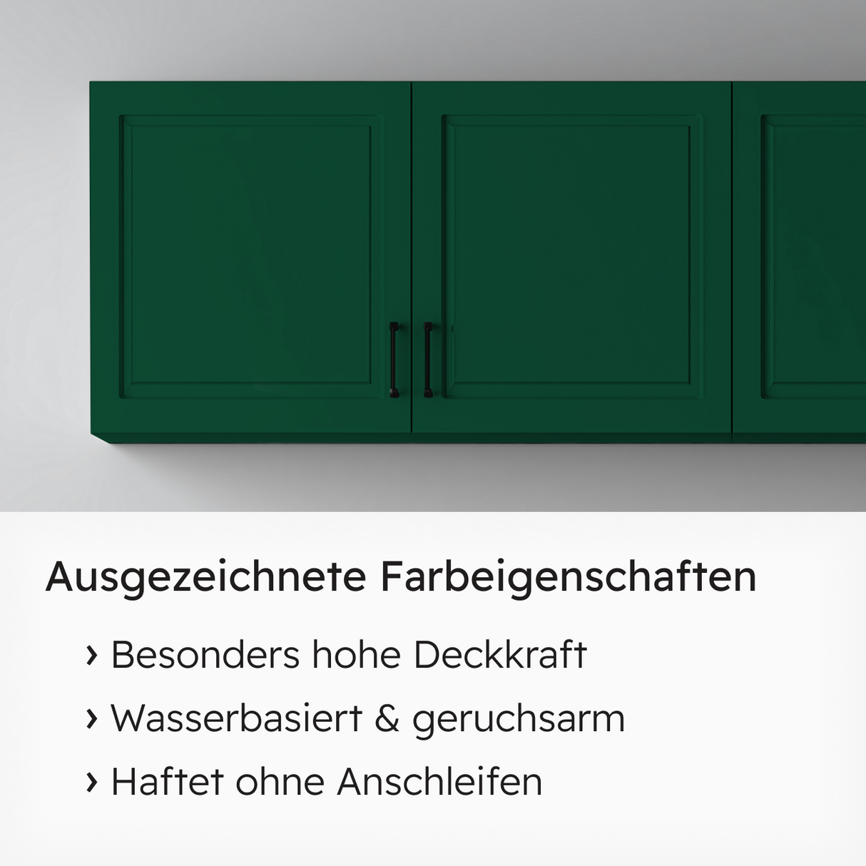 VITON Buntlack & Möbelfarbe HAE 30 - Vielseitig und Umweltschonend