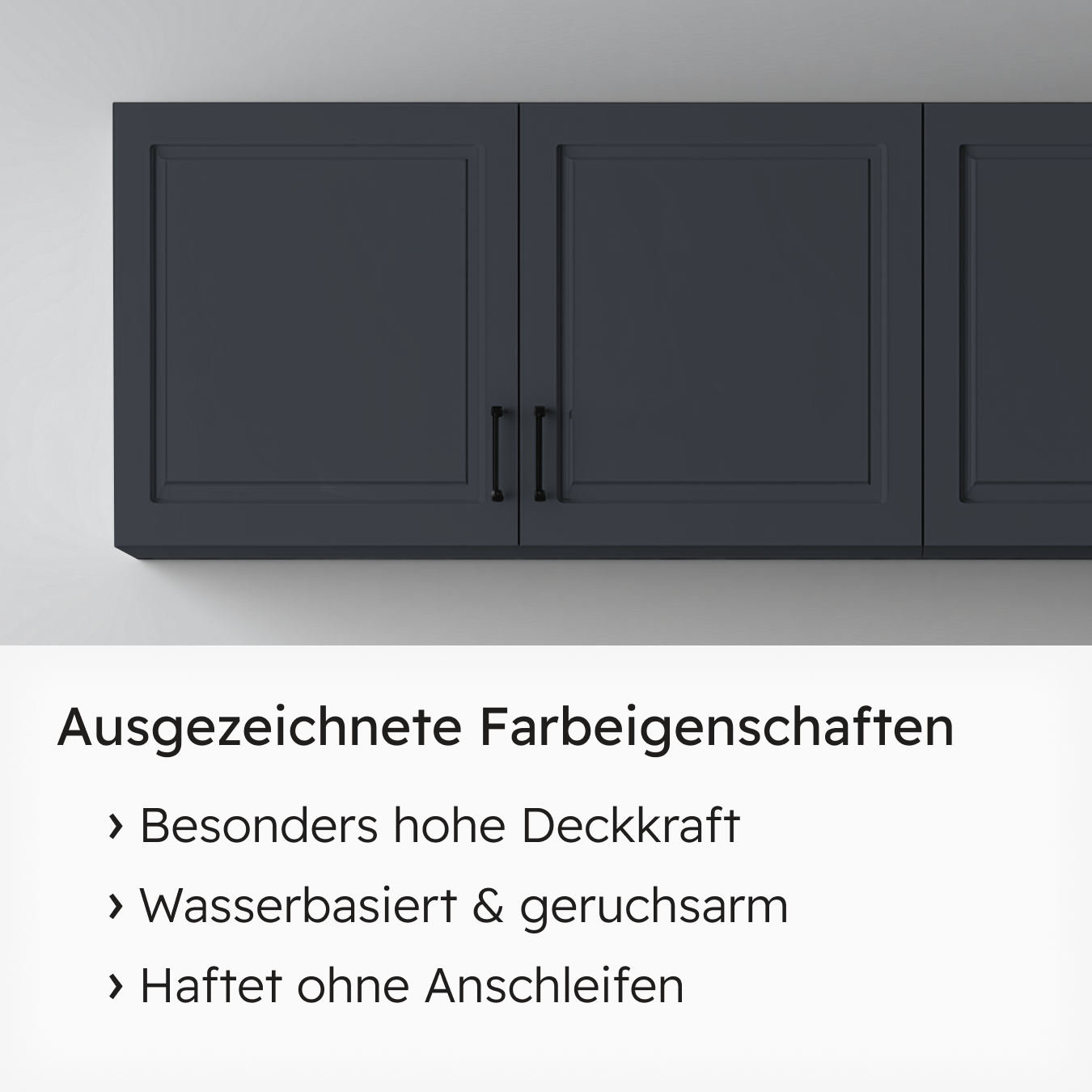 VITON Buntlack & Möbelfarbe HAE 30 - Vielseitig und Umweltschonend