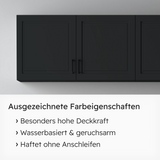 VITON Buntlack & Möbelfarbe HAE 30 - Vielseitig und Umweltschonend