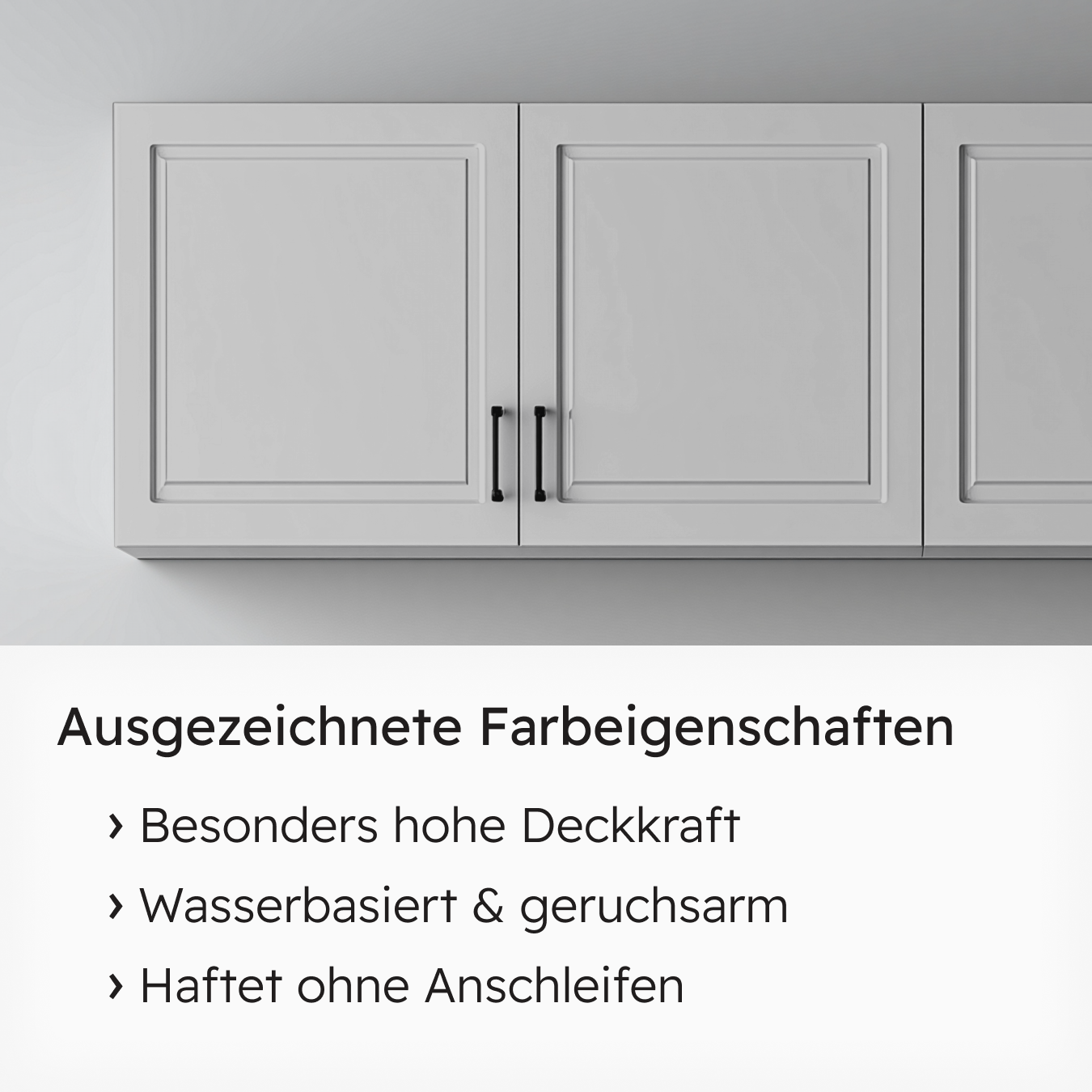 VITON Buntlack & Möbelfarbe HAE 30 - Vielseitig und Umweltschonend