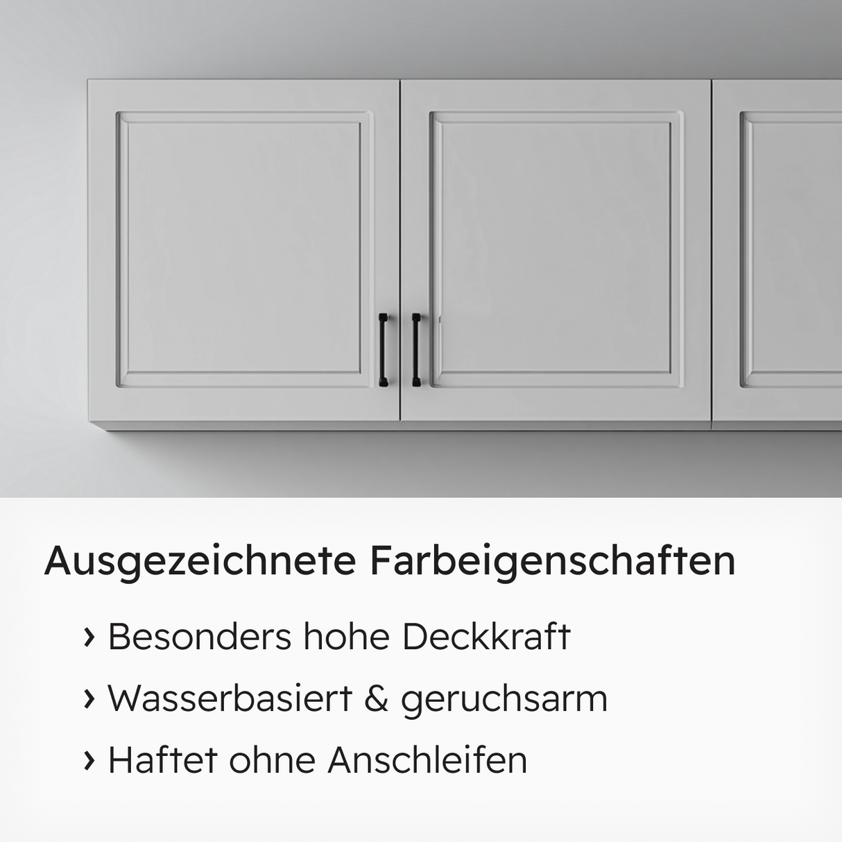 VITON Buntlack & Möbelfarbe HAE 30 - Vielseitig und Umweltschonend