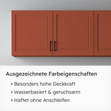 VITON Buntlack & Möbelfarbe HAE 30 - Vielseitig und Umweltschonend