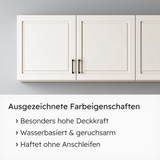 VITON Buntlack & Möbelfarbe HAE 30 - Vielseitig und Umweltschonend