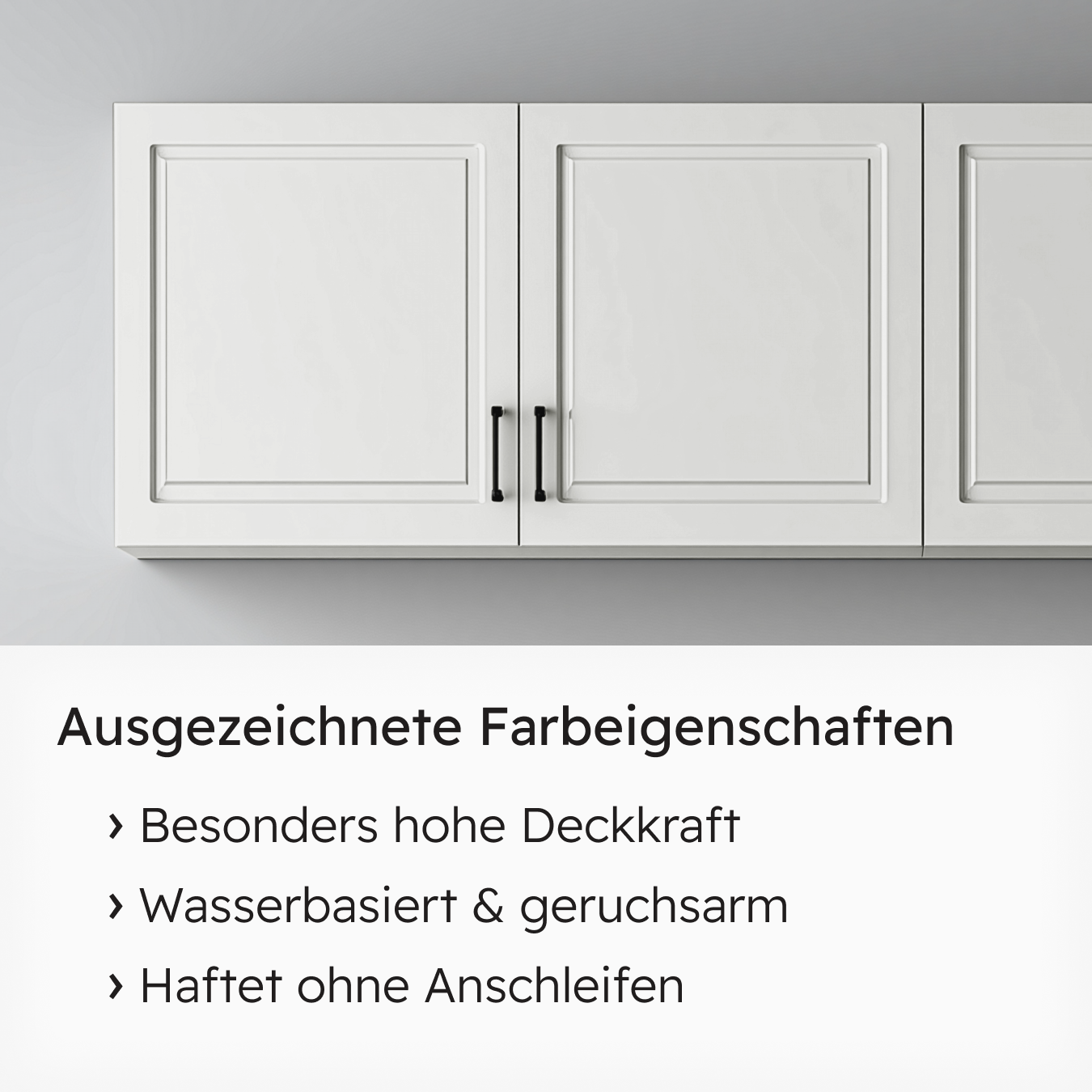 VITON Buntlack & Möbelfarbe HAE 30 - Vielseitig und Umweltschonend