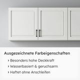 VITON Buntlack & Möbelfarbe HAE 30 - Vielseitig und Umweltschonend