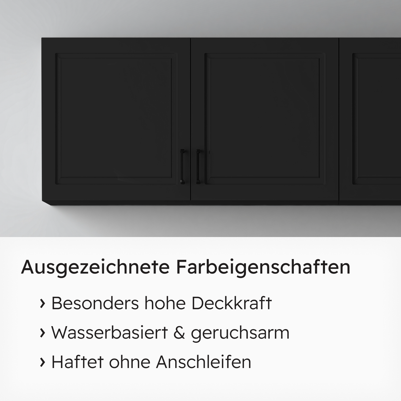 VITON Buntlack & Möbelfarbe HAE 30 - Vielseitig und Umweltschonend