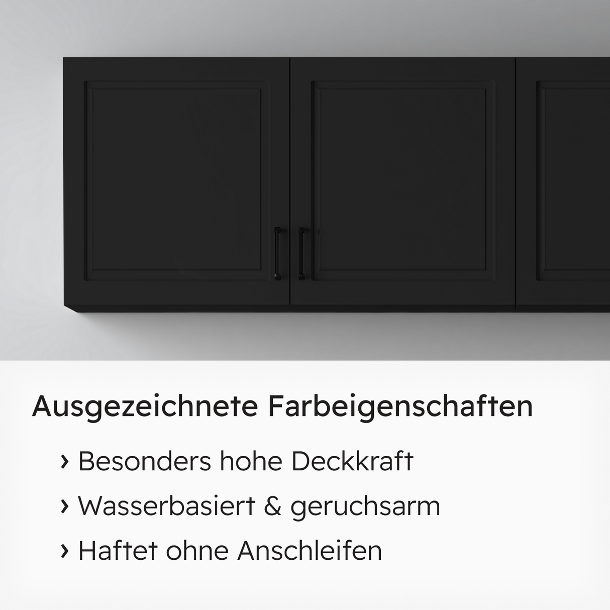 VITON Buntlack & Möbelfarbe HAE 30 - Vielseitig und Umweltschonend