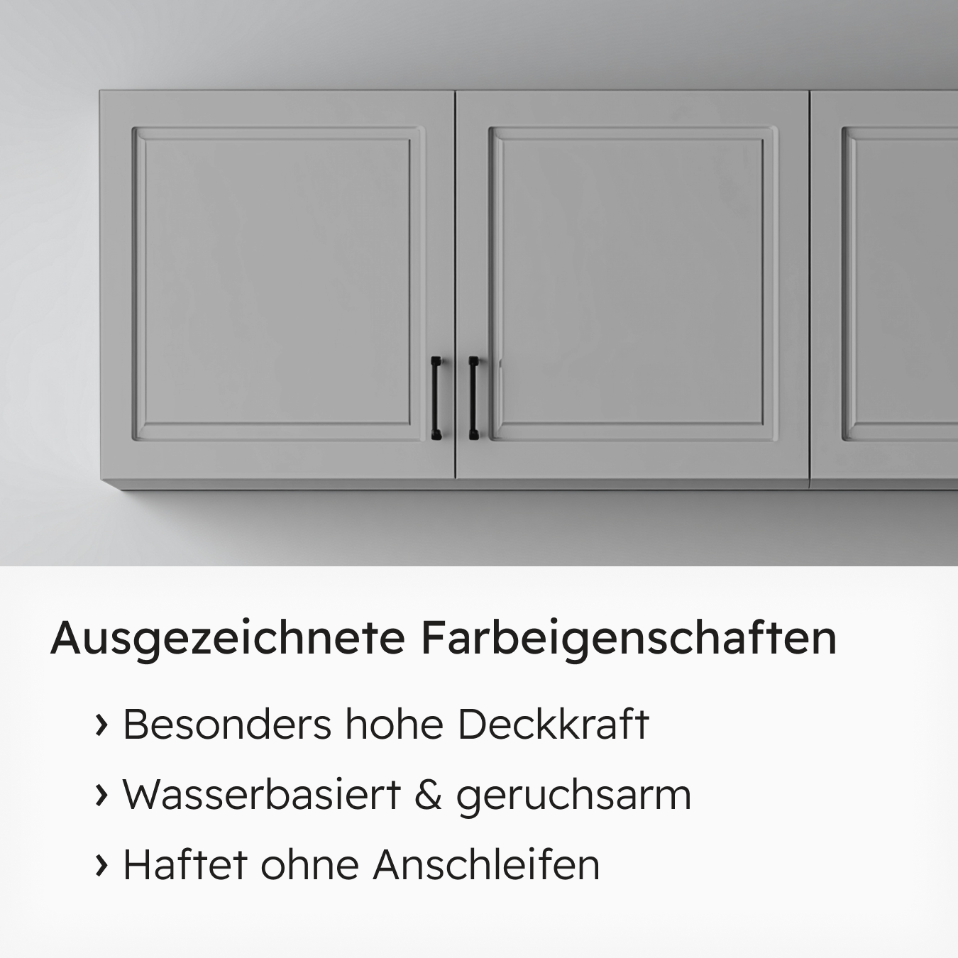 VITON Buntlack & Möbelfarbe HAE 30 - Vielseitig und Umweltschonend
