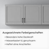 VITON Buntlack & Möbelfarbe HAE 30 - Vielseitig und Umweltschonend