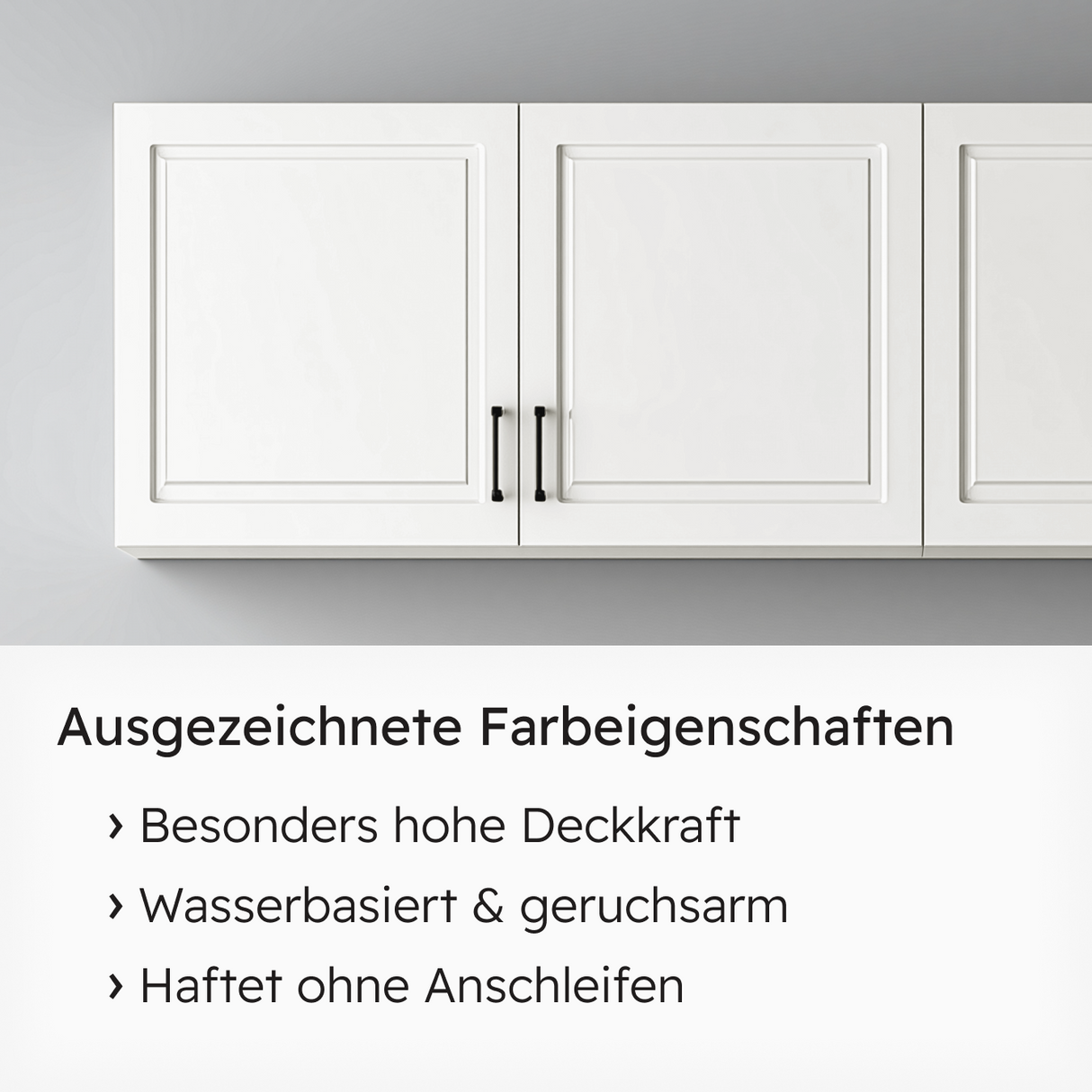 VITON Buntlack & Möbelfarbe HAE 30 - Vielseitig und Umweltschonend
