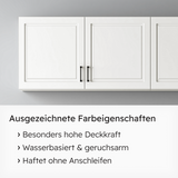 VITON Buntlack & Möbelfarbe HAE 30 - Vielseitig und Umweltschonend