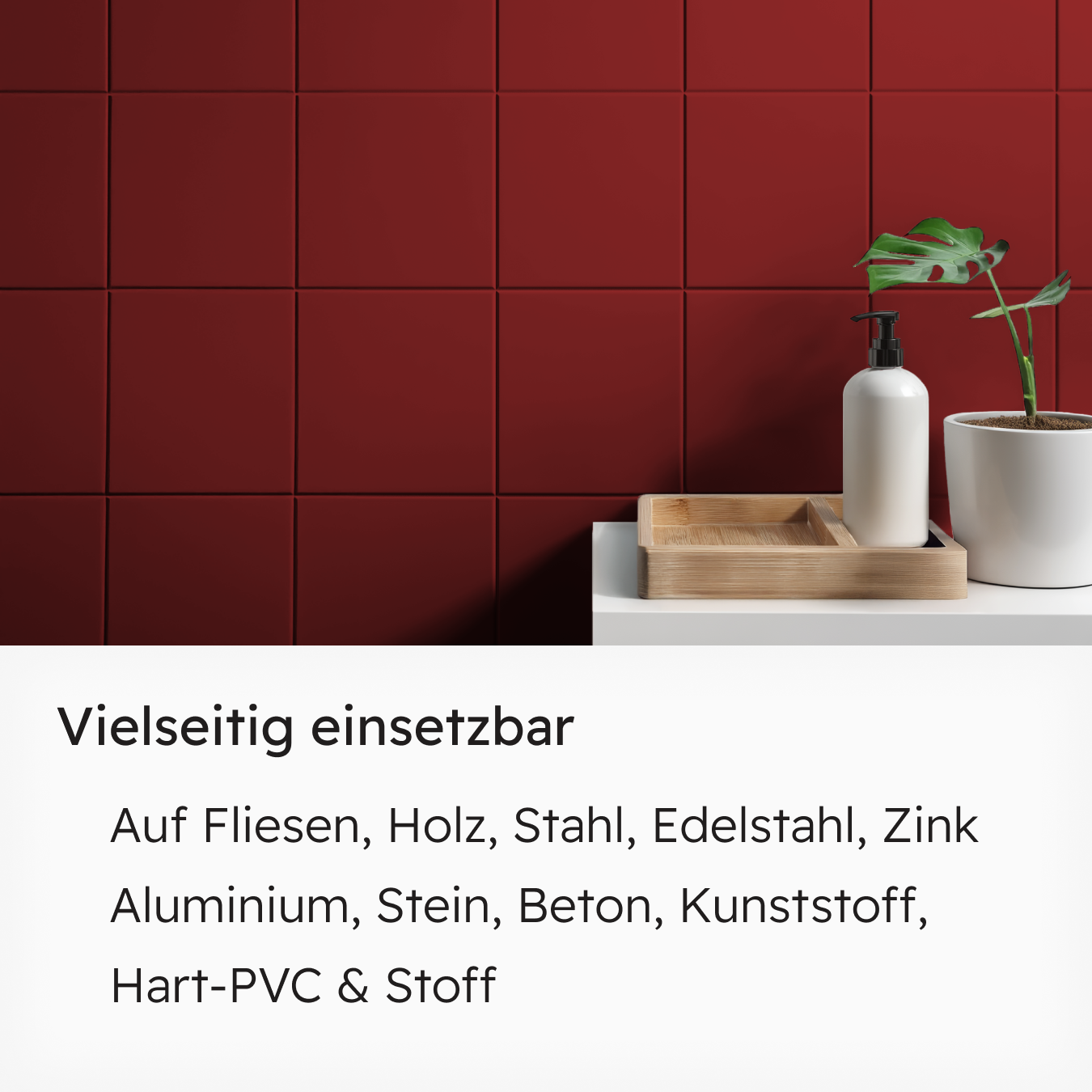 VITON Buntlack & Möbelfarbe HAE 30 - Vielseitig und Umweltschonend