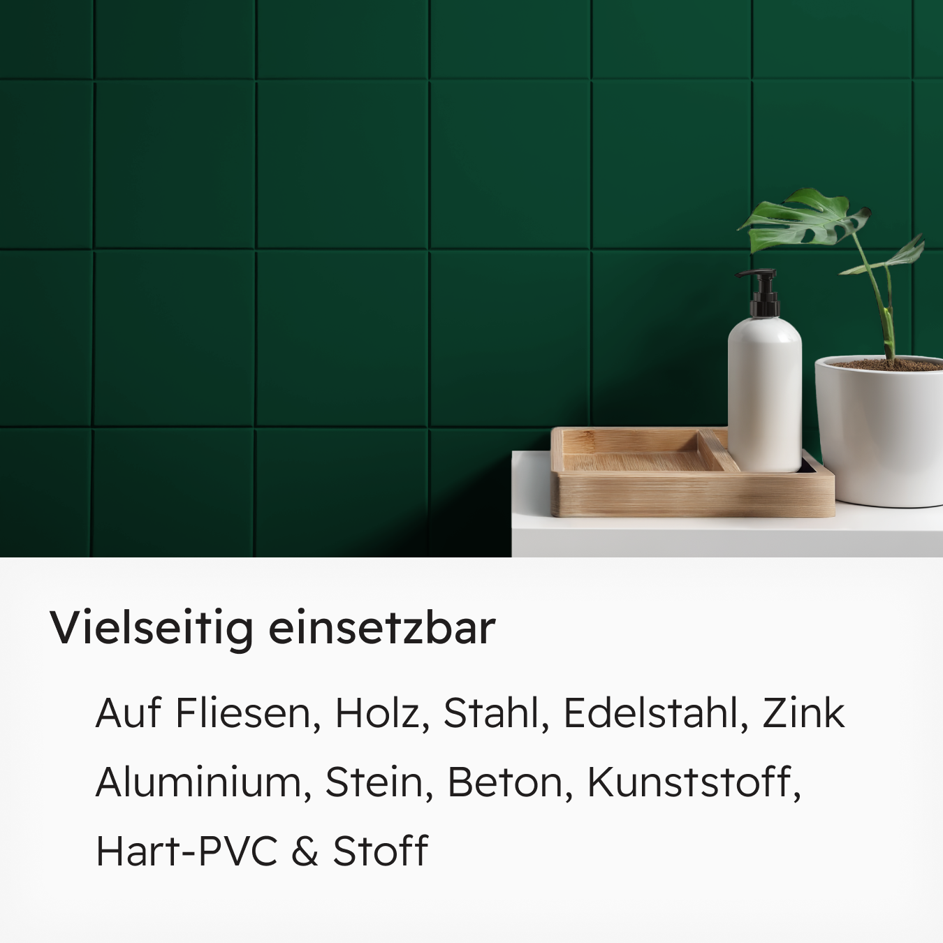 VITON Buntlack & Möbelfarbe HAE 30 - Vielseitig und Umweltschonend