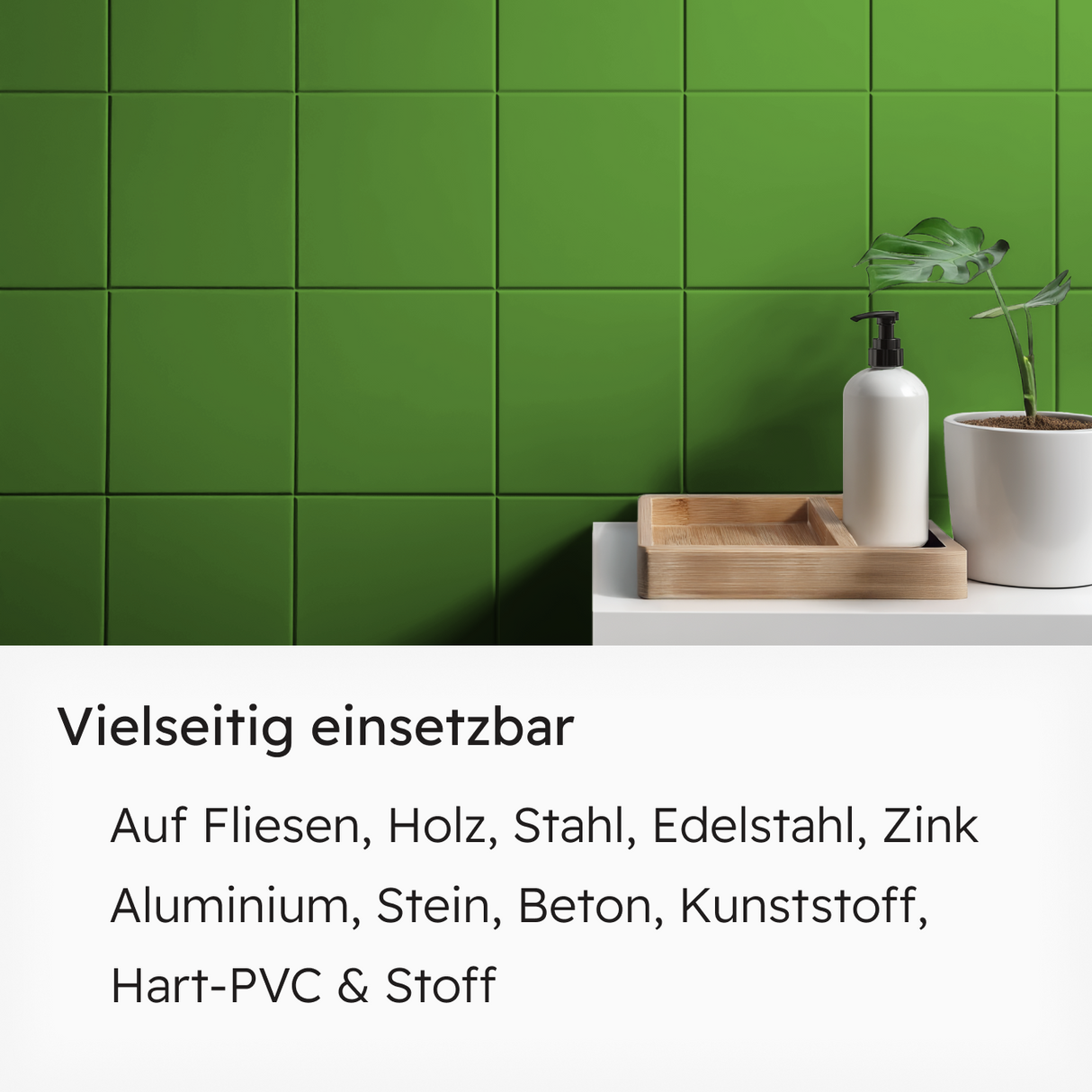 VITON Buntlack & Möbelfarbe HAE 30 - Vielseitig und Umweltschonend