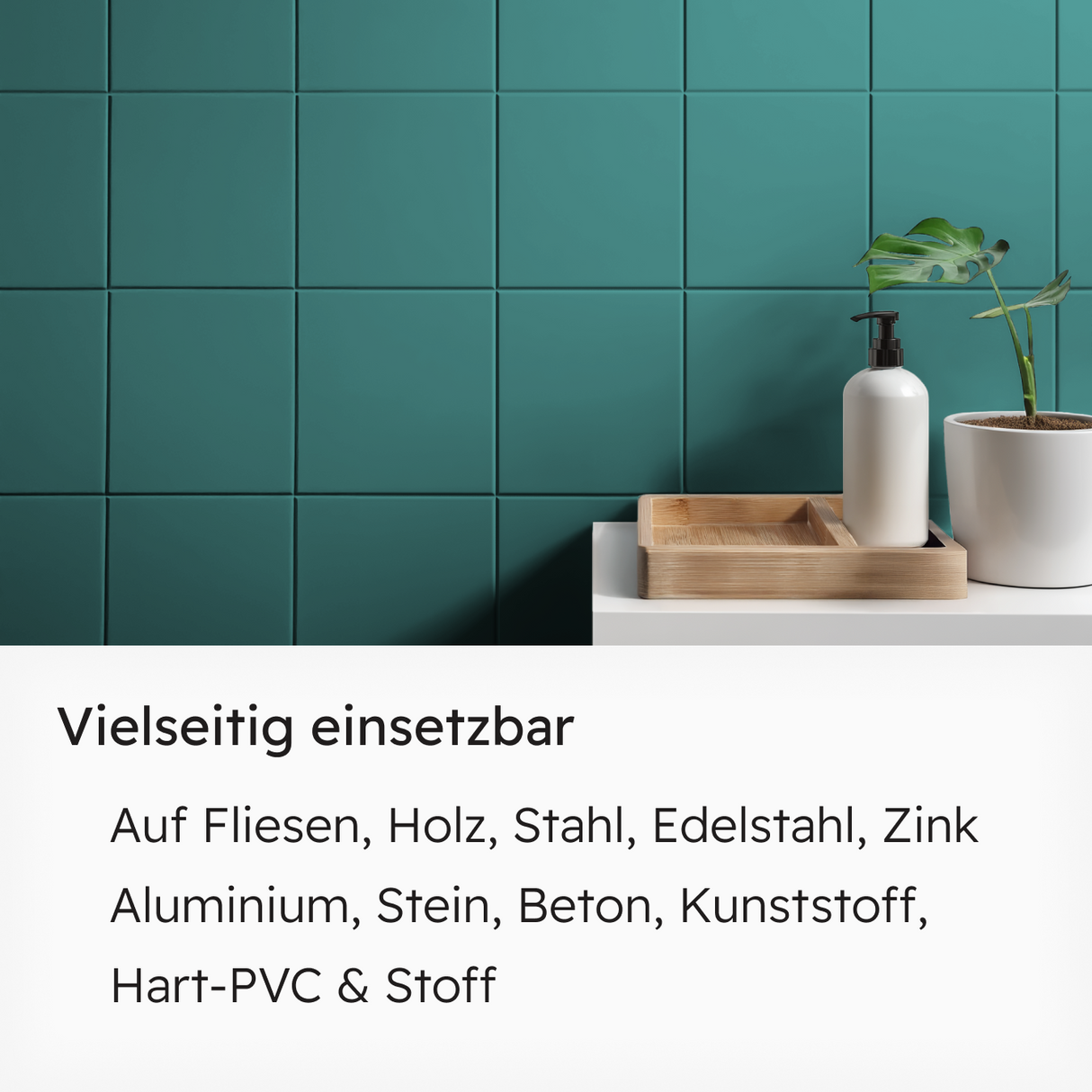 VITON Buntlack & Möbelfarbe HAE 30 - Vielseitig und Umweltschonend