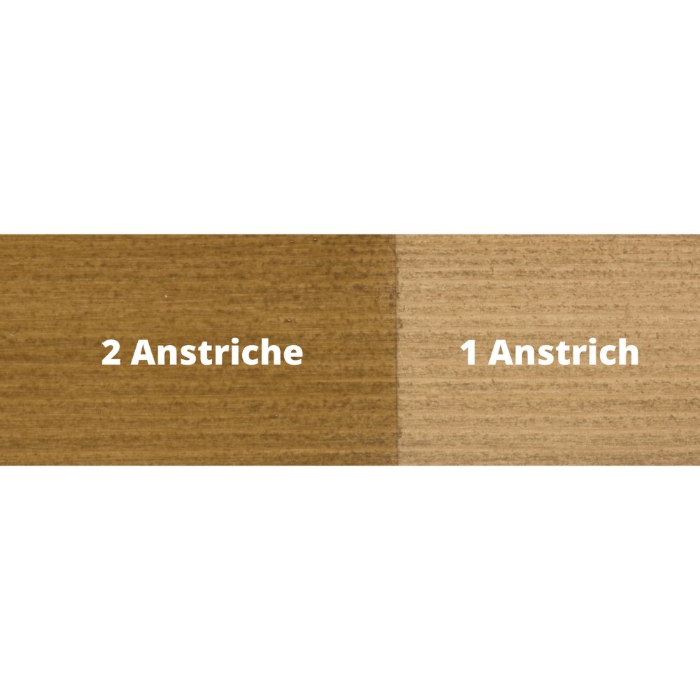 BELINKA Holzlasur: Premium Holzanstrich für Innen und Außen - Olivenbaum 0.75 Liter - Berico Farben