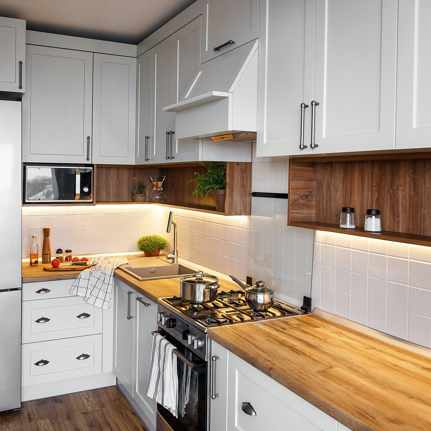 BELINKA Holzöl für Lebensmittelkontakt – Pflanzlich/Vegan - Lebensmittelecht - 0.5 Liter - Berico Farben