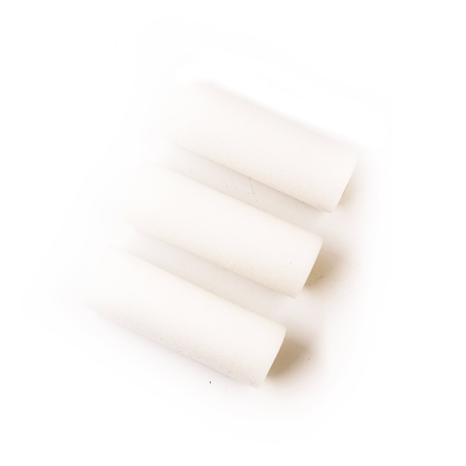 BERICO Lackierrolle mit Schaumstoffwalzen - 3x Lackierwalze Schaumstoff - Berico Farben