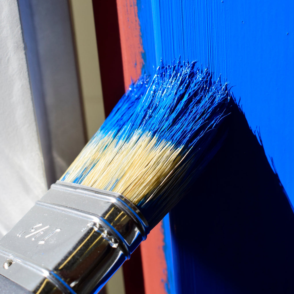 ROKO Holzfarbe: Dauerschutz für Innen und Außen - 0.7 Kg Schwarz - Berico Farben