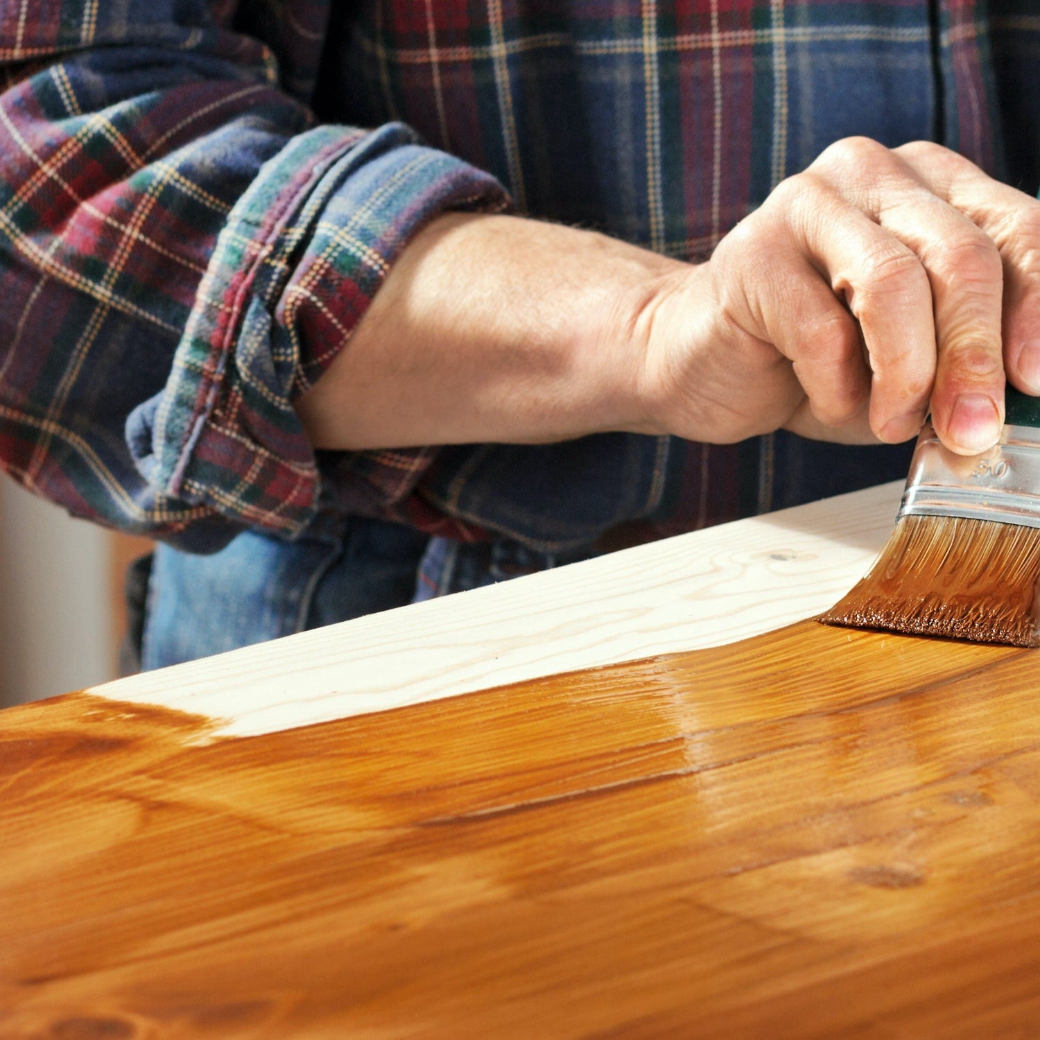 ROKO Holzlasur - Premium Lasur für Innen und Außen - Dauerhafter Wetter- und UV-Schutz - Blau 0.75 Liter - Berico Farben